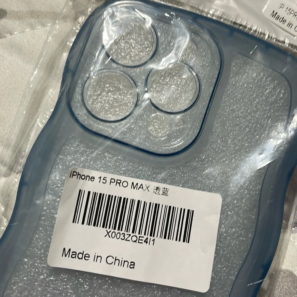 New set/2 phone cases for iPhone 15 pro max